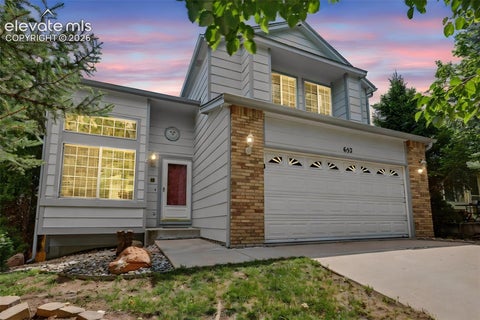 Tiny photo for 652 Welsh Circle, Colorado Springs, CO 80916 (MLS # 6562089)