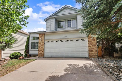 Photo of 652 Welsh Circle, Colorado Springs, CO 80916 (MLS # 6562089)