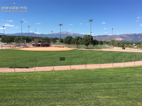 Tiny photo for 3931 Diamond Ridge View, Colorado Springs, CO 80918 (MLS # 9304289)