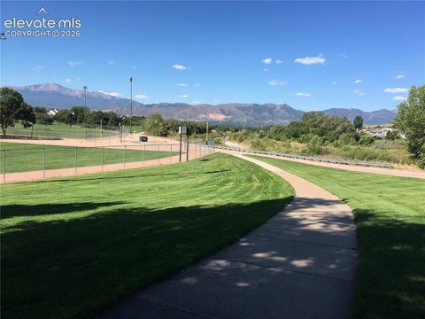 Tiny photo for 3931 Diamond Ridge View, Colorado Springs, CO 80918 (MLS # 9304289)