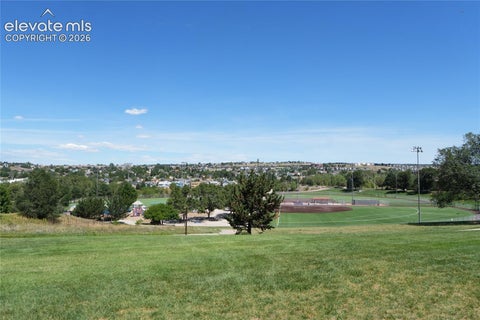 Tiny photo for 3931 Diamond Ridge View, Colorado Springs, CO 80918 (MLS # 9304289)