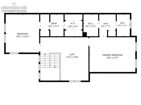 Tiny photo for 3931 Diamond Ridge View, Colorado Springs, CO 80918 (MLS # 9304289)