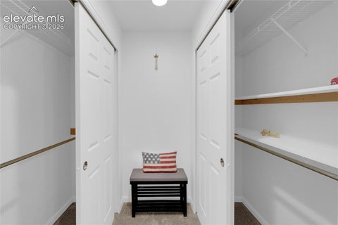 Tiny photo for 3931 Diamond Ridge View, Colorado Springs, CO 80918 (MLS # 9304289)