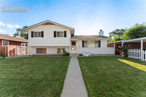 Photo of 2932 Pennsylvania Avenue, Colorado Springs, CO 80907 (MLS # 7734071)