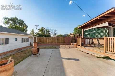 Tiny photo for 2932 Pennsylvania Avenue, Colorado Springs, CO 80907 (MLS # 7734071)