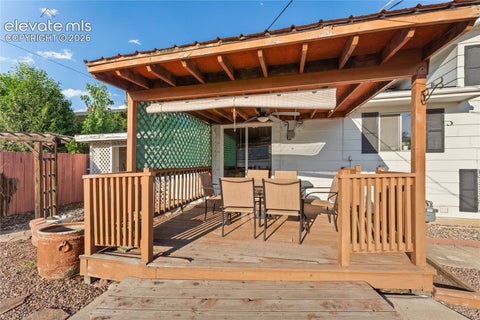 Tiny photo for 2932 Pennsylvania Avenue, Colorado Springs, CO 80907 (MLS # 7734071)