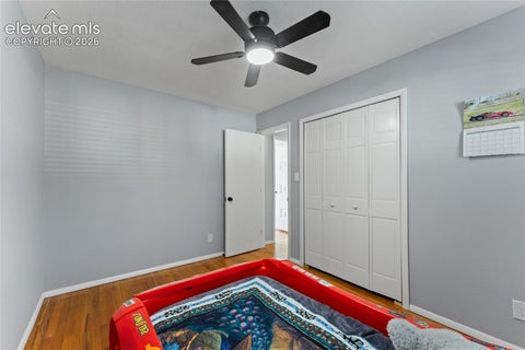 Tiny photo for 2932 Pennsylvania Avenue, Colorado Springs, CO 80907 (MLS # 7734071)