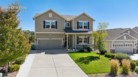 Photo of 19534 Lindenmere Drive, Monument, CO 80132 (MLS # 7831009)