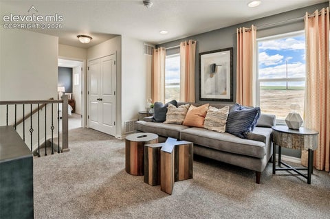Tiny photo for 5205 Devers Court, Colorado Springs, CO 80925 (MLS # 2527877)