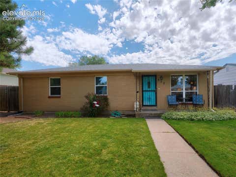 Photo of 925 Tia Juana Street, Colorado Springs, CO 80909 (MLS # 2453185)