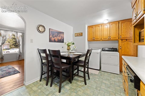 Tiny photo for 1502 Buena Ventura Circle, Colorado Springs, CO 80907 (MLS # 4981044)