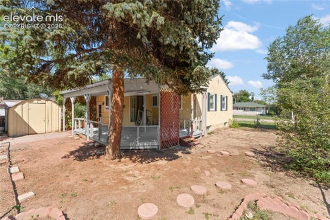 Tiny photo for 1502 Buena Ventura Circle, Colorado Springs, CO 80907 (MLS # 4981044)