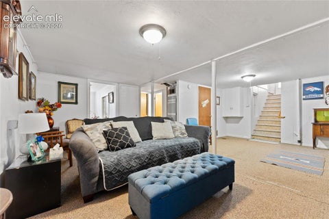 Tiny photo for 1502 Buena Ventura Circle, Colorado Springs, CO 80907 (MLS # 4981044)