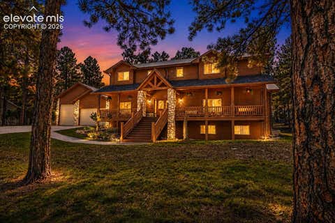 Photo of 1210 Kenosha Drive, Larkspur, CO 80118 (MLS # 2114098)