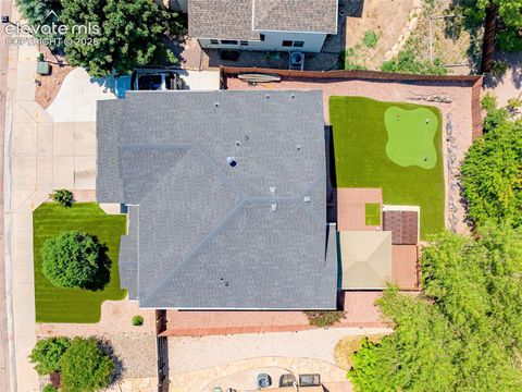 Tiny photo for 288 Pyrite Terrace, Colorado Springs, CO 80905 (MLS # 2196101)