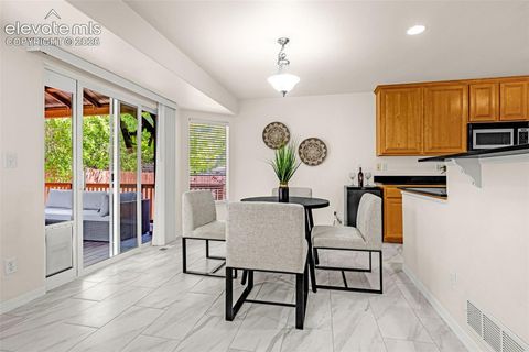 Tiny photo for 288 Pyrite Terrace, Colorado Springs, CO 80905 (MLS # 2196101)