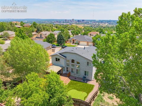 Tiny photo for 288 Pyrite Terrace, Colorado Springs, CO 80905 (MLS # 2196101)