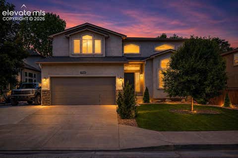 Photo of 288 Pyrite Terrace, Colorado Springs, CO 80905 (MLS # 2196101)