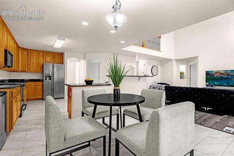 Tiny photo for 288 Pyrite Terrace, Colorado Springs, CO 80905 (MLS # 2196101)