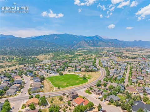 Tiny photo for 288 Pyrite Terrace, Colorado Springs, CO 80905 (MLS # 2196101)