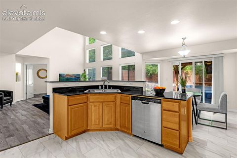 Tiny photo for 288 Pyrite Terrace, Colorado Springs, CO 80905 (MLS # 2196101)