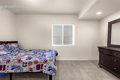 Tiny photo for 288 Pyrite Terrace, Colorado Springs, CO 80905 (MLS # 2196101)