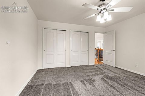 Tiny photo for 288 Pyrite Terrace, Colorado Springs, CO 80905 (MLS # 2196101)