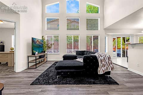 Tiny photo for 288 Pyrite Terrace, Colorado Springs, CO 80905 (MLS # 2196101)