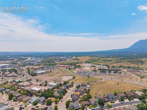 Tiny photo for 288 Pyrite Terrace, Colorado Springs, CO 80905 (MLS # 2196101)