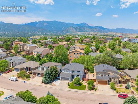 Tiny photo for 288 Pyrite Terrace, Colorado Springs, CO 80905 (MLS # 2196101)
