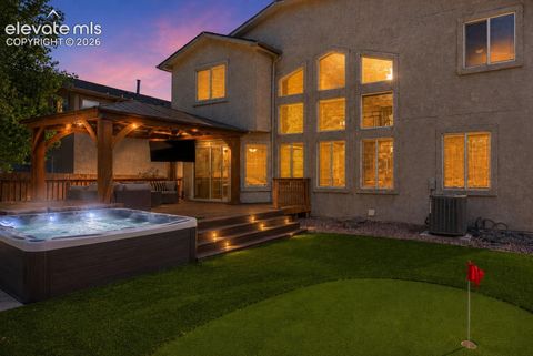 Tiny photo for 288 Pyrite Terrace, Colorado Springs, CO 80905 (MLS # 2196101)