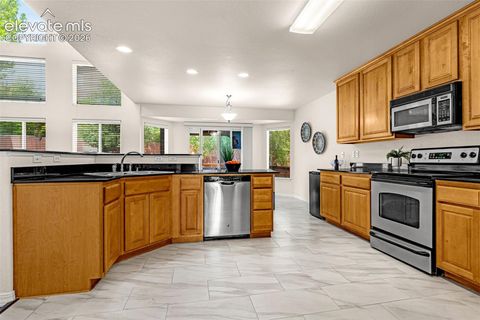 Tiny photo for 288 Pyrite Terrace, Colorado Springs, CO 80905 (MLS # 2196101)