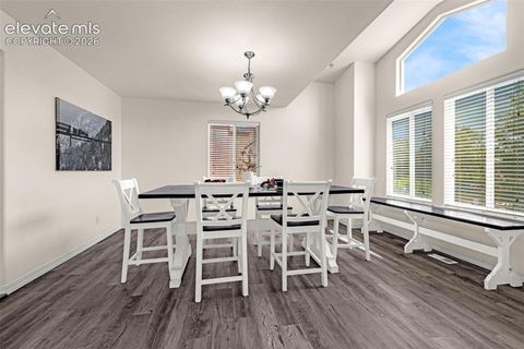 Tiny photo for 288 Pyrite Terrace, Colorado Springs, CO 80905 (MLS # 2196101)