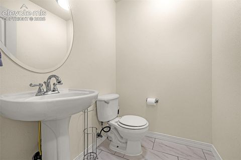 Tiny photo for 288 Pyrite Terrace, Colorado Springs, CO 80905 (MLS # 2196101)
