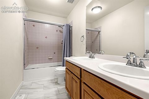 Tiny photo for 288 Pyrite Terrace, Colorado Springs, CO 80905 (MLS # 2196101)