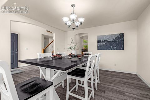 Tiny photo for 288 Pyrite Terrace, Colorado Springs, CO 80905 (MLS # 2196101)