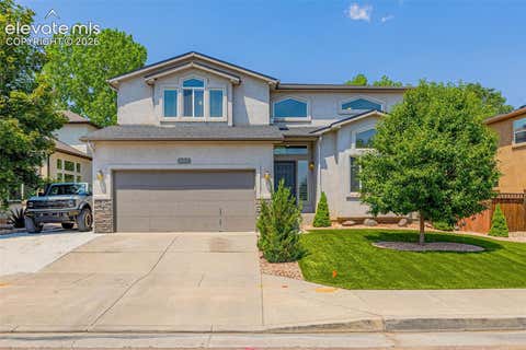 Tiny photo for 288 Pyrite Terrace, Colorado Springs, CO 80905 (MLS # 2196101)