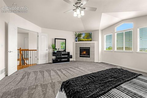 Tiny photo for 288 Pyrite Terrace, Colorado Springs, CO 80905 (MLS # 2196101)