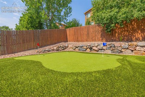 Tiny photo for 288 Pyrite Terrace, Colorado Springs, CO 80905 (MLS # 2196101)