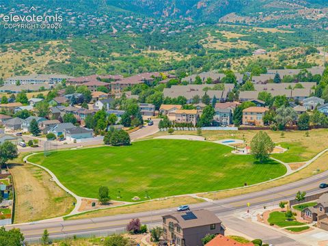 Tiny photo for 288 Pyrite Terrace, Colorado Springs, CO 80905 (MLS # 2196101)