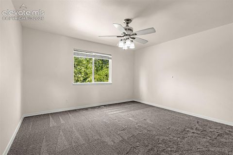 Tiny photo for 288 Pyrite Terrace, Colorado Springs, CO 80905 (MLS # 2196101)