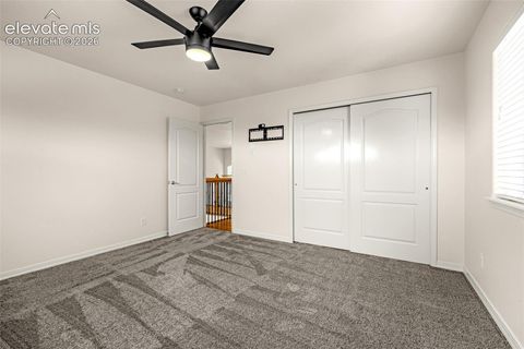 Tiny photo for 288 Pyrite Terrace, Colorado Springs, CO 80905 (MLS # 2196101)