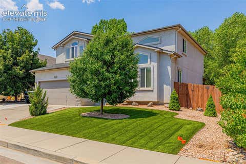 Tiny photo for 288 Pyrite Terrace, Colorado Springs, CO 80905 (MLS # 2196101)