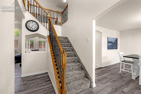 Tiny photo for 288 Pyrite Terrace, Colorado Springs, CO 80905 (MLS # 2196101)
