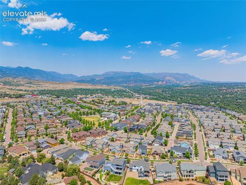 Tiny photo for 288 Pyrite Terrace, Colorado Springs, CO 80905 (MLS # 2196101)