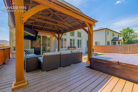 Tiny photo for 288 Pyrite Terrace, Colorado Springs, CO 80905 (MLS # 2196101)