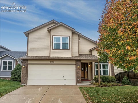 Photo of 5970 Grapevine Drive, Colorado Springs, CO 80923 (MLS # 9830488)