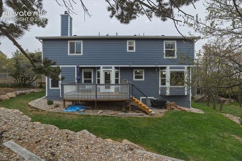 Tiny photo for 115 Odessa Place, Colorado Springs, CO 80906 (MLS # 3382953)