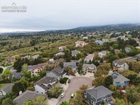 Tiny photo for 115 Odessa Place, Colorado Springs, CO 80906 (MLS # 3382953)