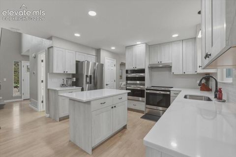 Tiny photo for 115 Odessa Place, Colorado Springs, CO 80906 (MLS # 3382953)